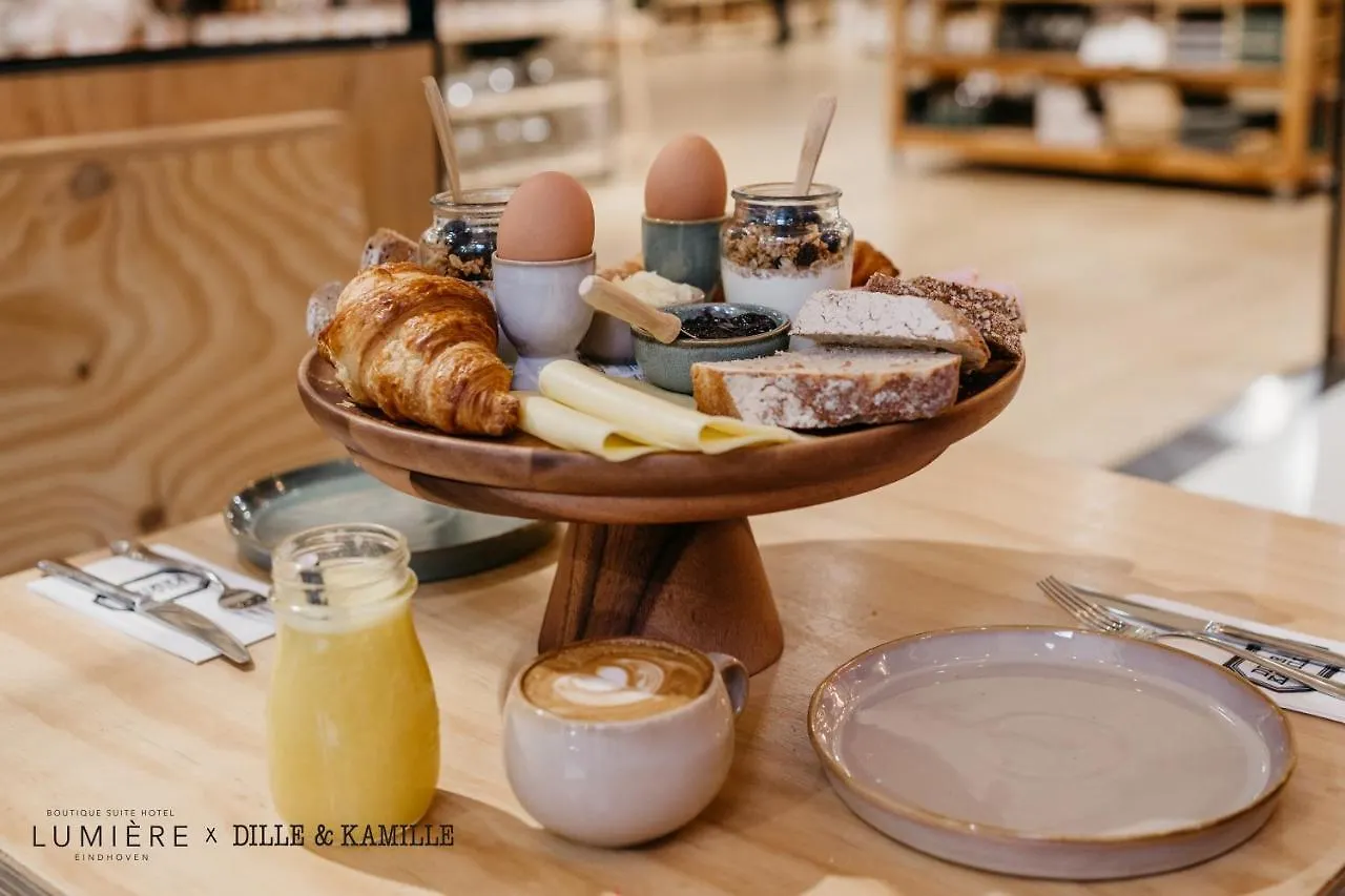 Boutique Hotel Lumiere Eindhoven