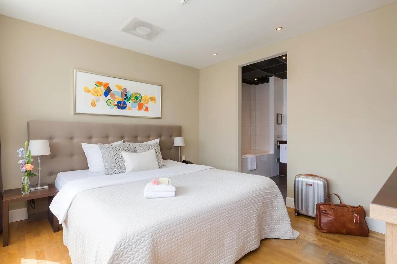 Boutique Hotel Lumiere Eindhoven Netherlands