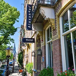 *** Hotel Alexander Niederlande